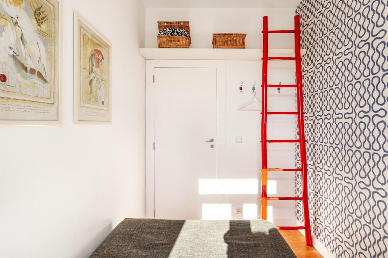 Apartment Joivy Chic 2br In Bairro Alto, 2mins To Sao Pedro De Alcantara Viewpoint *