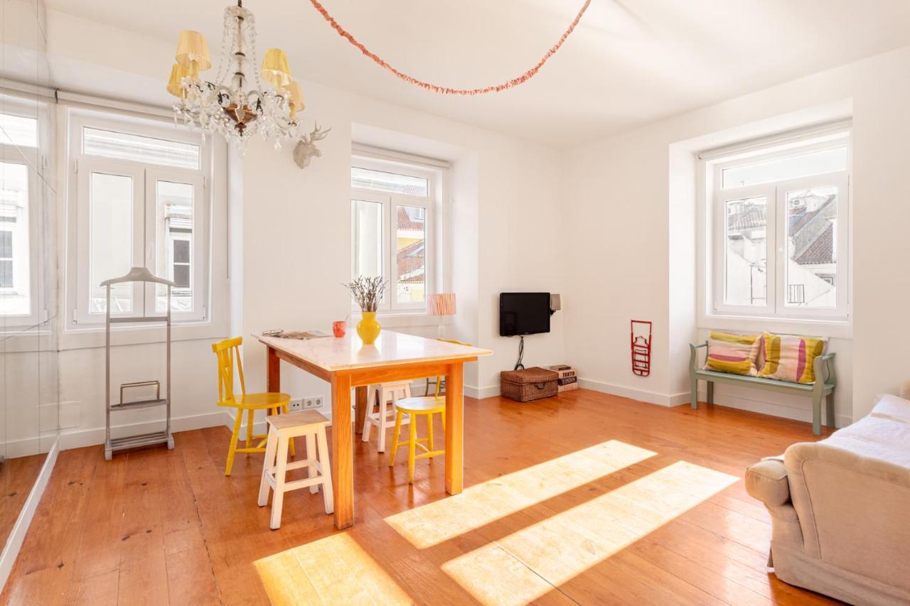 Altido Chic 2br In Bairro Alto, 2mins To São Pedro De Alcântara Viewpoint Apartamento Lisboa