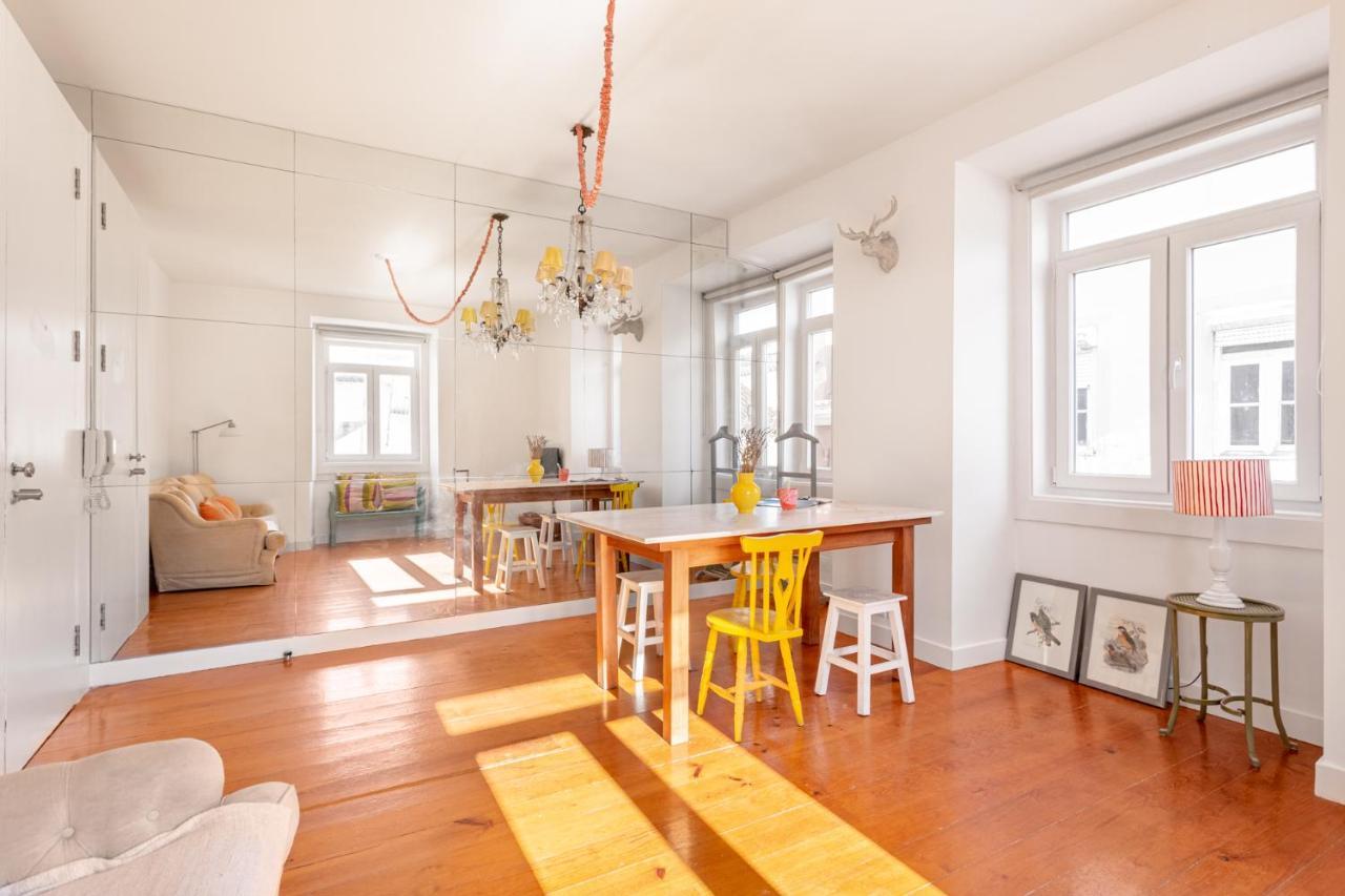 Altido Chic 2br In Bairro Alto, 2mins To São Pedro De Alcântara Viewpoint *