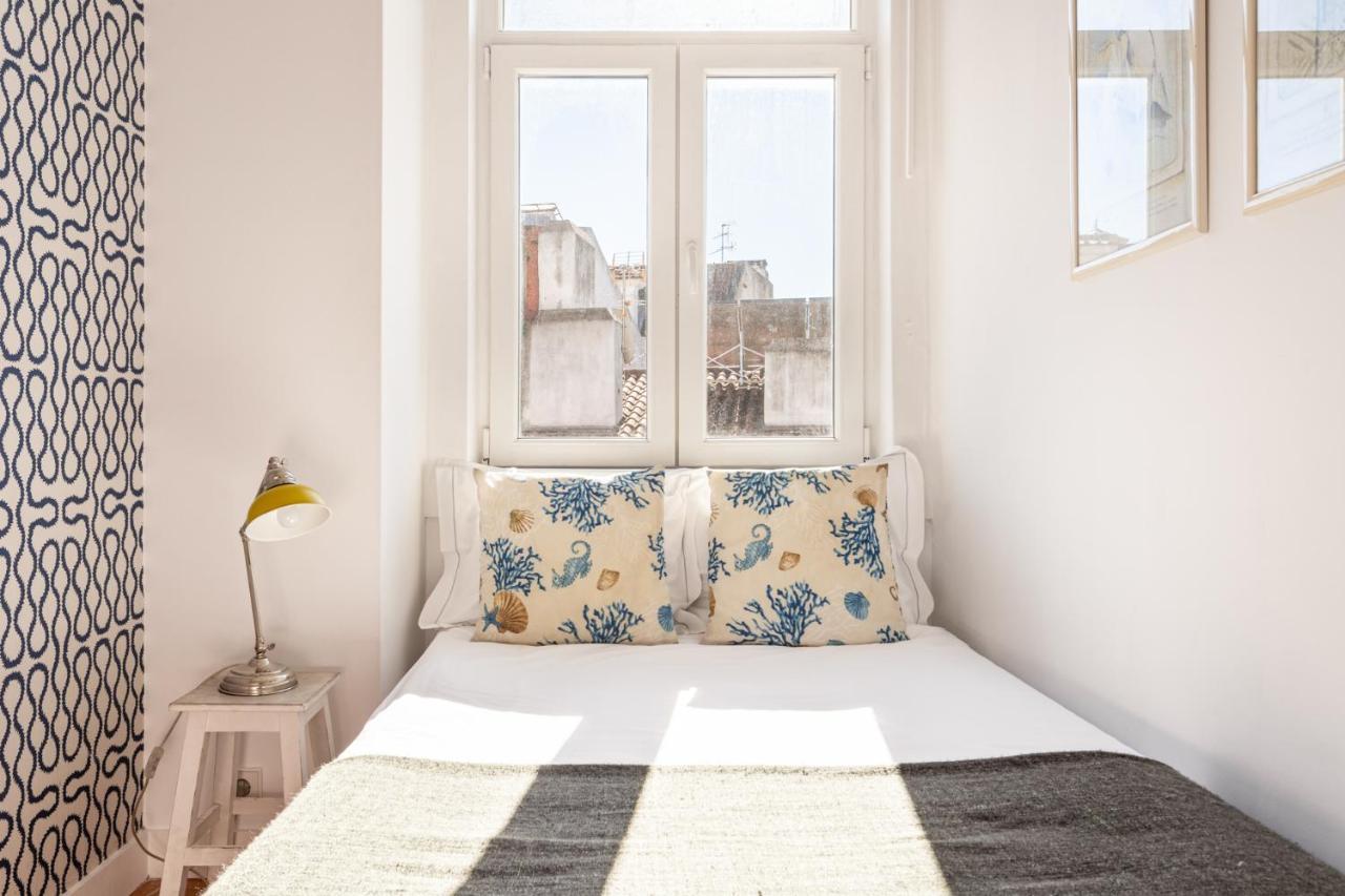 Altido Chic 2br In Bairro Alto, 2mins To São Pedro De Alcântara Viewpoint Apartamento Lisboa