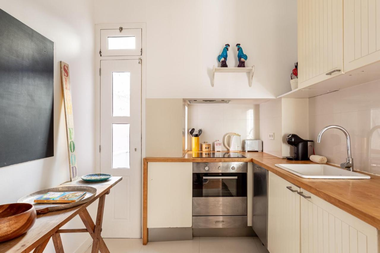 Altido Chic 2br In Bairro Alto, 2mins To São Pedro De Alcântara Viewpoint Lisboa