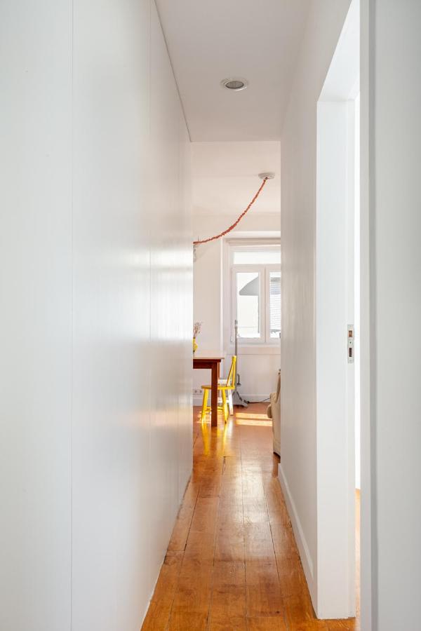 Altido Chic 2br In Bairro Alto, 2mins To São Pedro De Alcântara Viewpoint Apartamento *