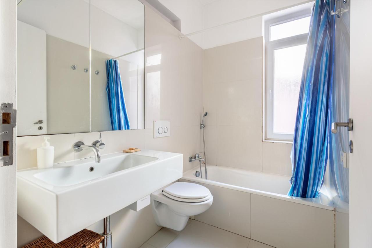 Apartamento Altido Chic 2br In Bairro Alto, 2mins To São Pedro De Alcântara Viewpoint Lisboa