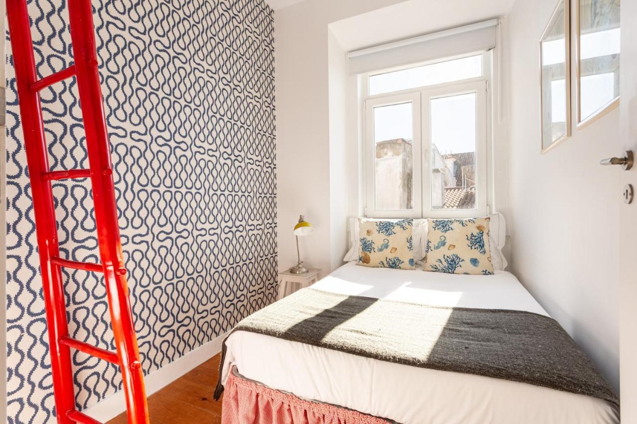 Altido Chic 2br In Bairro Alto, 2mins To São Pedro De Alcântara Viewpoint * Lisboa