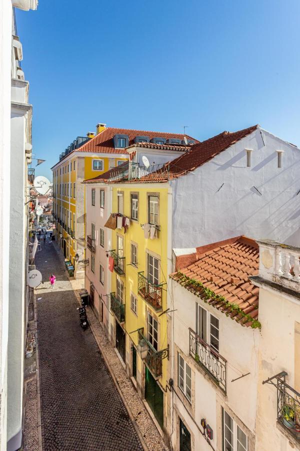 Altido Chic 2br In Bairro Alto, 2mins To São Pedro De Alcântara Viewpoint *