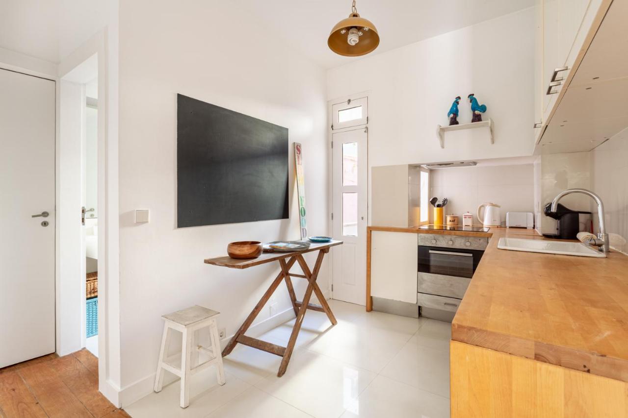Altido Chic 2br In Bairro Alto, 2mins To São Pedro De Alcântara Viewpoint * Lisboa