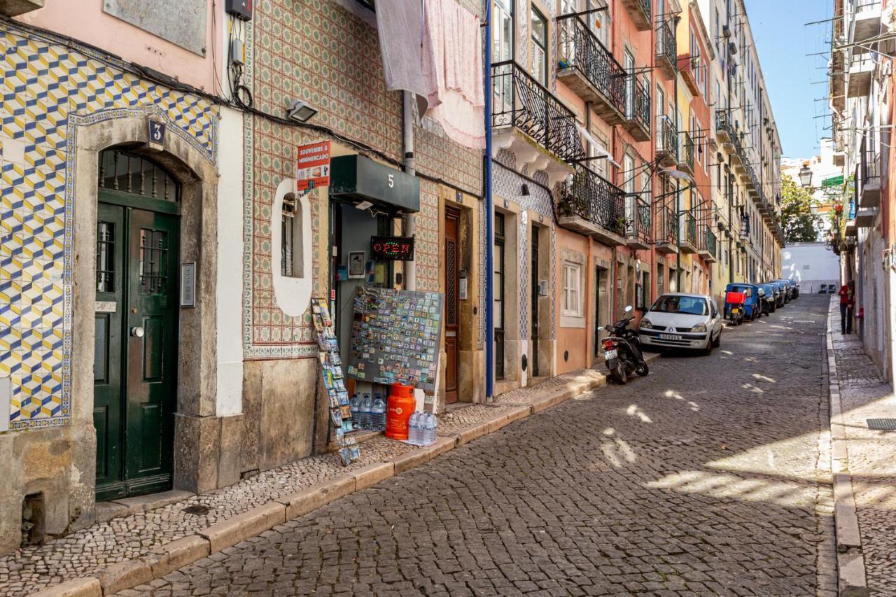 Altido Chic 2br In Bairro Alto, 2mins To São Pedro De Alcântara Viewpoint Lisboa
